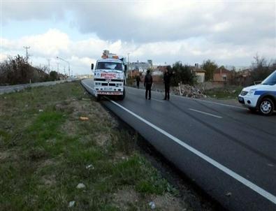 Gömeç’te Trafik Kazası Açıklaması