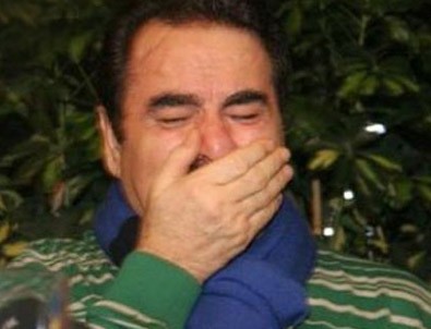 İbo gözyaşlarına boğuldu