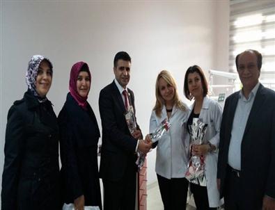 Sağlık-sen’den Ağız ve Diş Sağlığı Merkezine Ziyaret