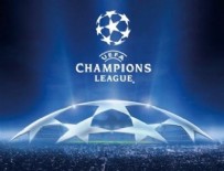 UEFA ŞAMPİYONLAR LİGİ - Şampiyonlar Ligi'nde haftanın programı