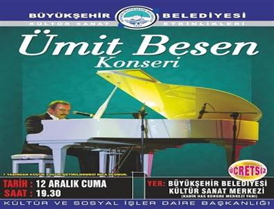 Ümit Besen ve Uğur Arslan Kayseri'ye Geliyor
