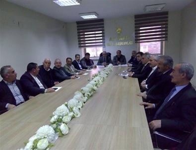 Ak Partili Meclis Üyerinden Açıklama