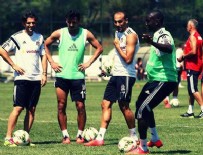 SLAVEN BİLİC - Bilic'in Asteras kadrosu