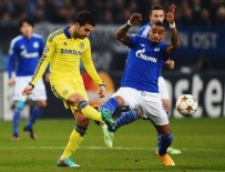 UEFA - Schalke 0 - 5 Chelsea İşte Maçın Özeti