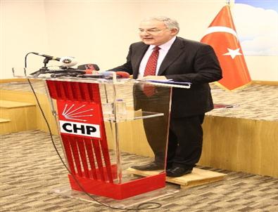 Chp Genel Başkan Yardımcısı Koç’tan İç Güvenlik Paketi’ne Eleştiri