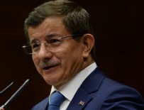 Davutoğlu: Doğu Akdeniz kapatılamaz