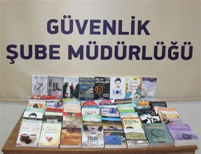 Elazığ'da Korsan Kitap Denetimi