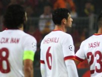 UEFA ŞAMPİYONLAR LİGİ - Galatasaray'ın kader maçı