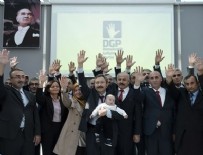 BAĞIMSIZ MİLLETVEKİLİ - İdris Bal'ın partisinde yaprak dökümü