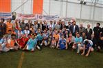 İlçe Müftülükleri Arası Futbol Turnuvası Sona Erdi