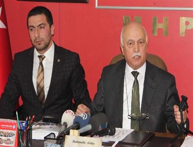 Mhp’den Öğrenci Gurubu Kavgası Açıklaması