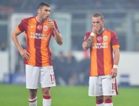 UEFA ŞAMPİYONLAR LİGİ - Belçika'da kara gece