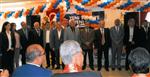 HÜSEYIN BILGILI - Söke Ak Parti'nin Yeni Yönetimi Görev Dağılımı Yaptı