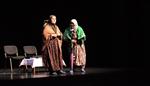 ŞİDDETE HAYIR - Tiyatrocu Kadınlardan Büyükşehir’e Teşekkür