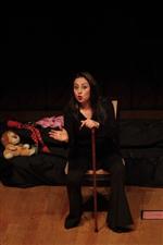 YILDIZ KENTER - Yenimahalle 'Kadına Şiddete Hayır” Dedi