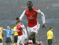 İLKAY GÜNDOĞAN - Arsenal turu garantiledi