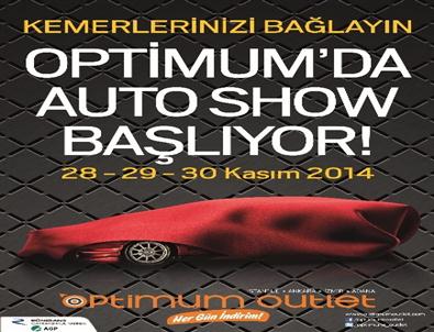 Auto Show Başlıyor