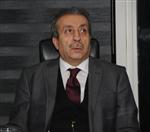 ÇETIN OSMAN BUDAK - Bakan Eker Antalya’da