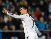 BASEL - Cristiano Ronaldo takipte