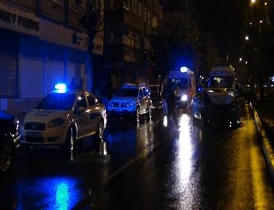 Diyarbakır'da Trafik Kazası Açıklaması
