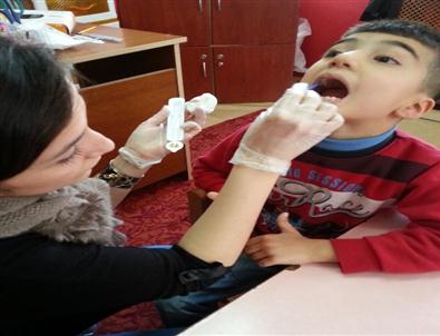 Elazığ'da 450 Öğrenciye Ağız ve Diş Sağlığı Eğitimi Verildi