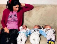 ALIBEYKÖY - Emine Erdoğan'dan üçüz bebeklere ev