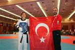 Engelli Taekwondoculardan İki Avrupa Şampiyonluğu
