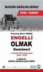 ENGELLİLER GÜNÜ - Engelliler Günü’ne Anlamlı Etkinlik