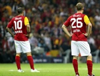 DUYGUN YARSUVAT - Galatasaray şampiyonlar Ligi'nin en kötüsü