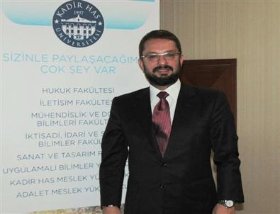 'Gerçek Üniversite Dünyanın Her Yerinde Geçerli Bir Eğitim Verir'