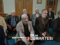 KERTENKELE DİZİSİ - Kertenkele 6. Bölüm - Kertenkele de duygusal anlar