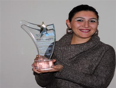 Türkiye'nin Başarılı Genci Seferihisar'dan Seçildi