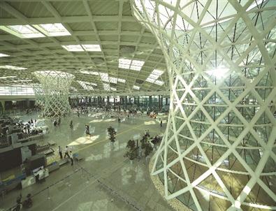 Adnan Menderes Havalimanı'na Yakışan Tasarım Ödülü