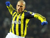 ALEX DE SOUZA - Alex de Souza Milli Takıma mı geliyor?