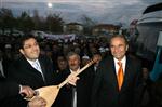 SOSYAL DEMOKRASI - Arguvan İle Beşiktaş Belediyeleri Kardeş Belediye Oldu