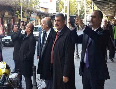 Aydın ve Gürkan, 'Şahinbey’i İlklerin Belediyesi Olarak Tanıdık”