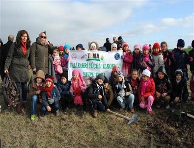 Edirneli Öğrencilerden Örnek Davranış