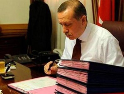 Erdoğan o kanunu onayladı