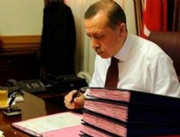 SERMAYE PIYASASı KURULU - Erdoğan o kanunu onayladı