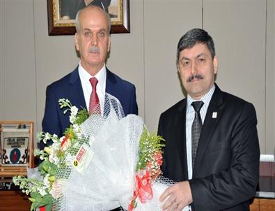 Eski Rektör Pakdemirli Veda Ederken Konuştu Açıklaması