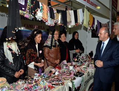 Feshane Mersin Tanıtım Günleri Başladı