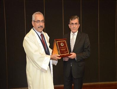 Kahramanmaraş Üniversitesi’nde Devir Teslim Töreni