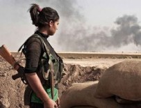 Kobani'de YPG'den büyük saldırı hazırlığı
