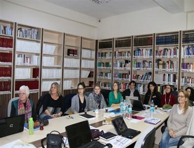 Nevkam Yabancı Konuklarını Ağırladı