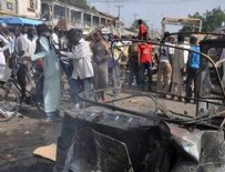 Nijerya'daki patlamada 35 kişi hayatını kaybetti