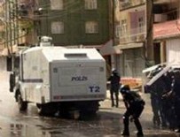 EL YAPIMI BOMBA - Polise 5 noktada eşzamanlı saldırı