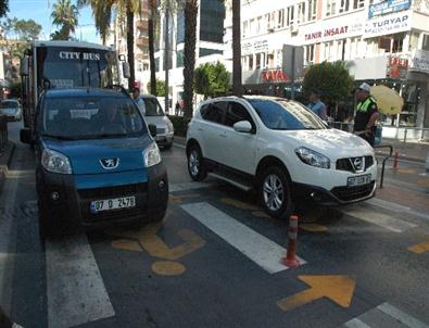 Sürücüler Uygulamadan Memnun