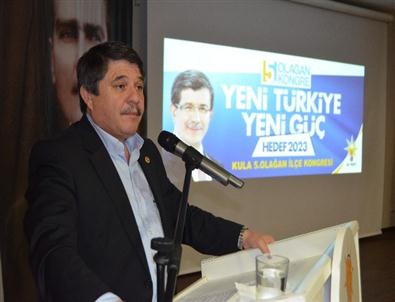 Tanrıverdi'den Kula'ya Hastane Sözü!