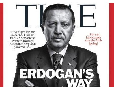 Time'ın yılın kişisi listesinde tek Türk
