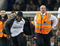 TOTTENHAM - Tottenham - Partizan maçı yarıda kesildi